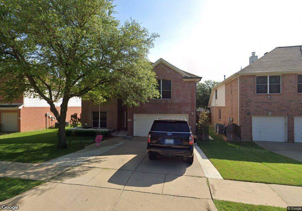 7609 Nightfall Dr, Denton, TX 76210 - photo 1