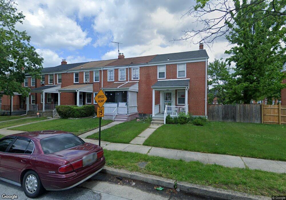 1708 Wadsworth Way, Baltimore, MD 21239 - photo 1