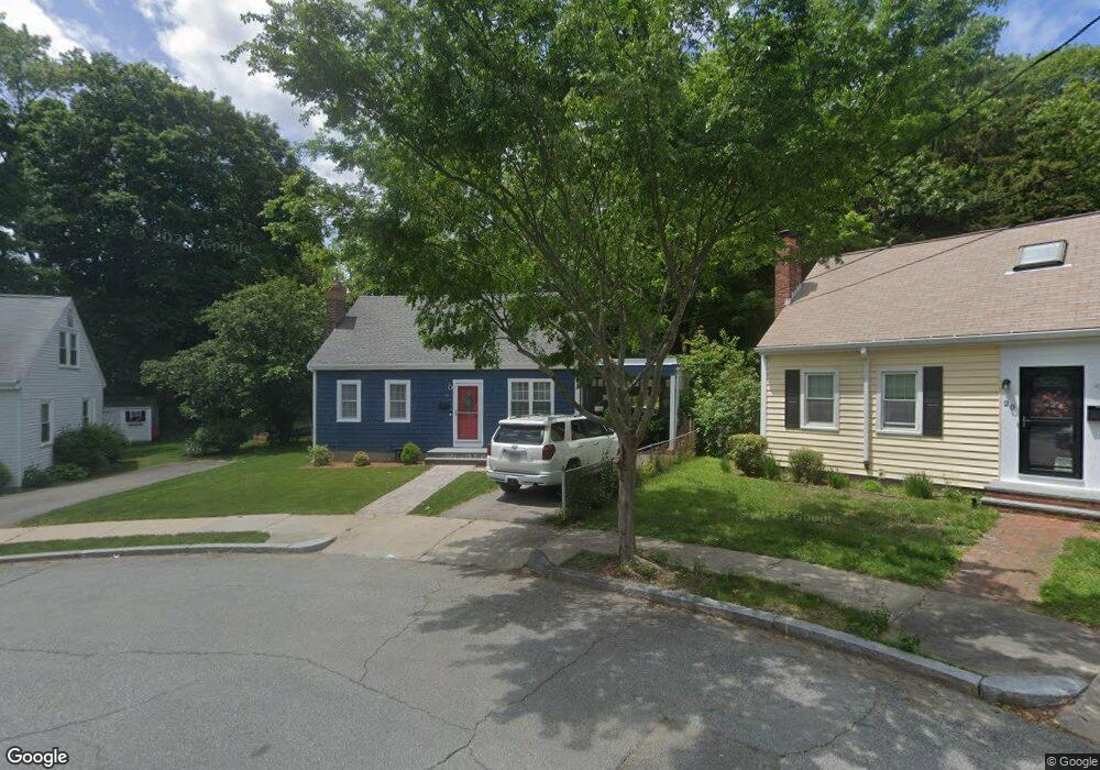 16 Bryant Rd unit 2, West Roxbury, MA 02132 - photo 1