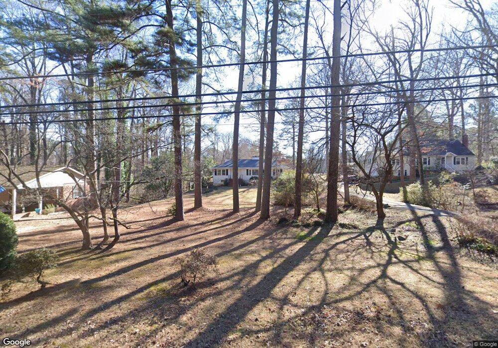 116 Salem Rd, Oxford, NC 27565 - photo 1