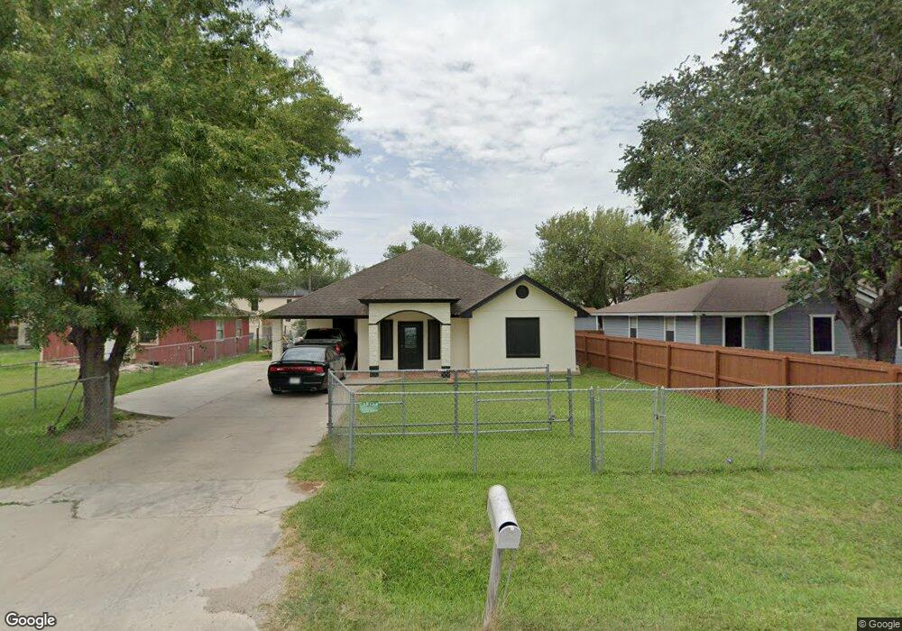 6119 D St, Mercedes, TX 78570 - photo 1