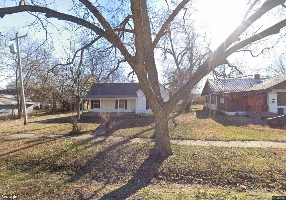 104 W 6th, Beggs, OK 74421 - photo 1