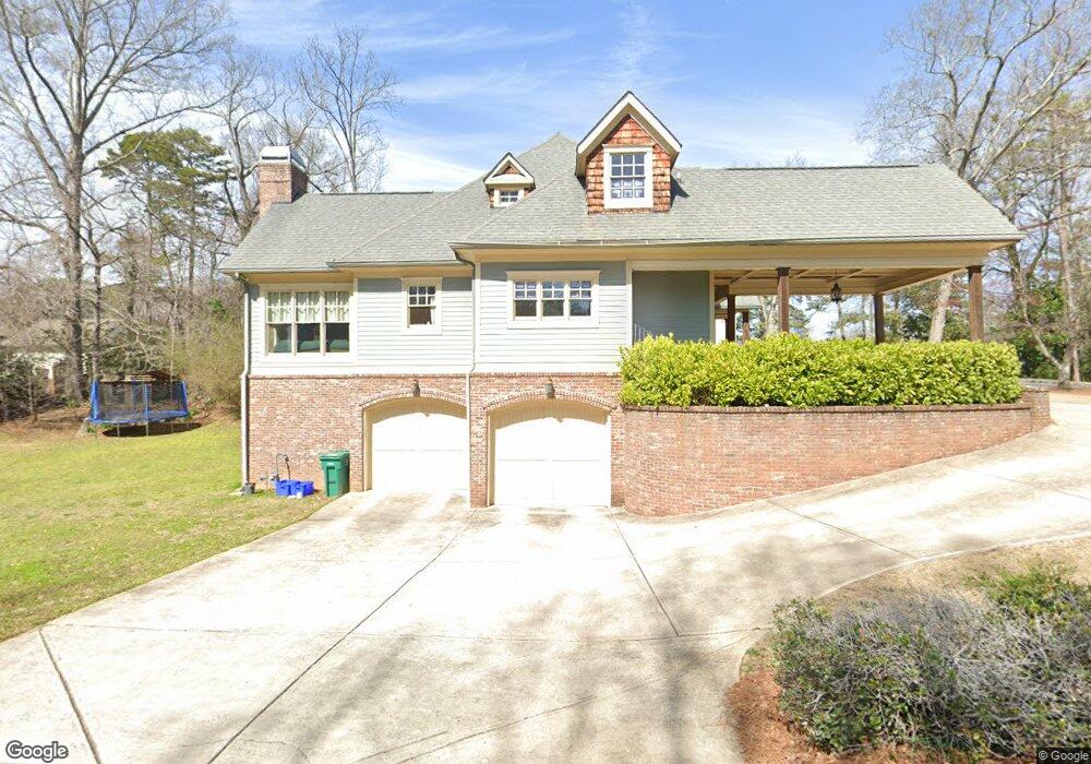 1493 Collier Dr SE, Smyrna, GA 30080 - photo 1