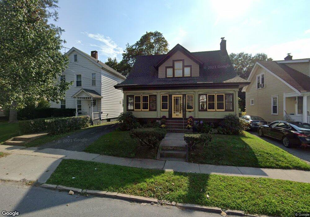40 Fulton Ave, Poughkeepsie, NY 12603 - photo 1