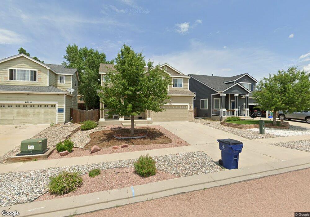 8064 Brittinger Way, Colorado Springs, CO 80951 - photo 1