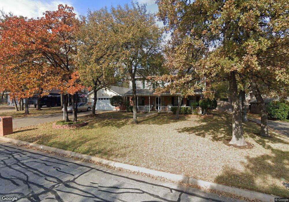 1317 Shirley Way, Bedford, TX 76022 - photo 1