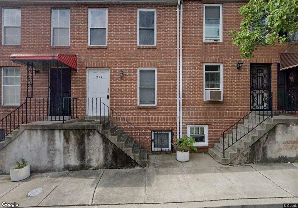 1507 Penrose Ave, Baltimore, MD 21223 - photo 1