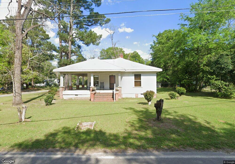 402 W Railroad St S, Pelham, GA 31779 - photo 1