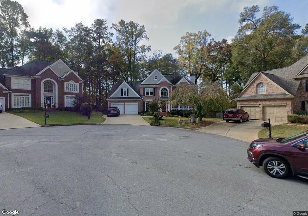 3341 Thomashire Ct unit B1, Marietta, GA 30066 - photo 1