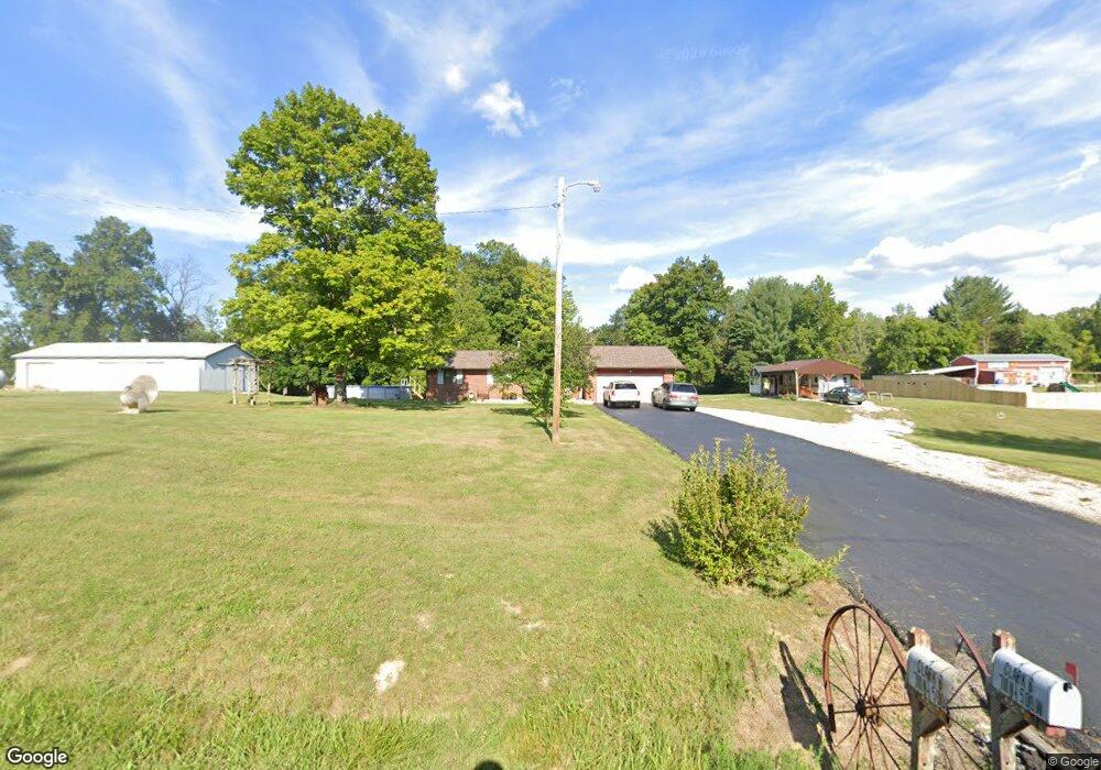 7111 N 500 W, Columbus, IN 47201 - photo 1