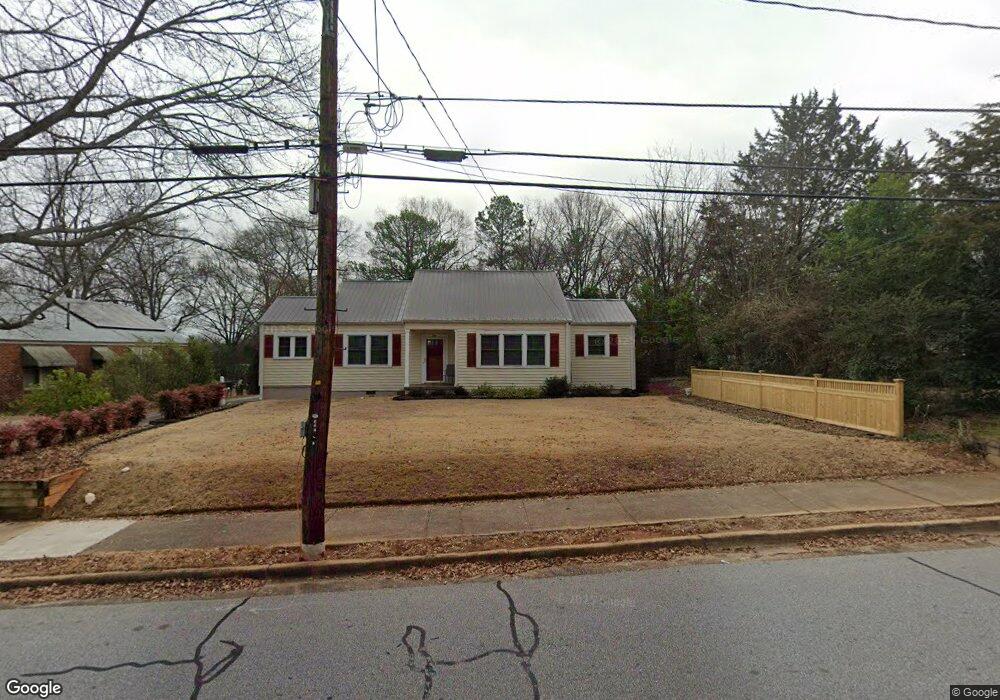 244 Buena Vista Ave, Athens, GA 30601 - photo 1