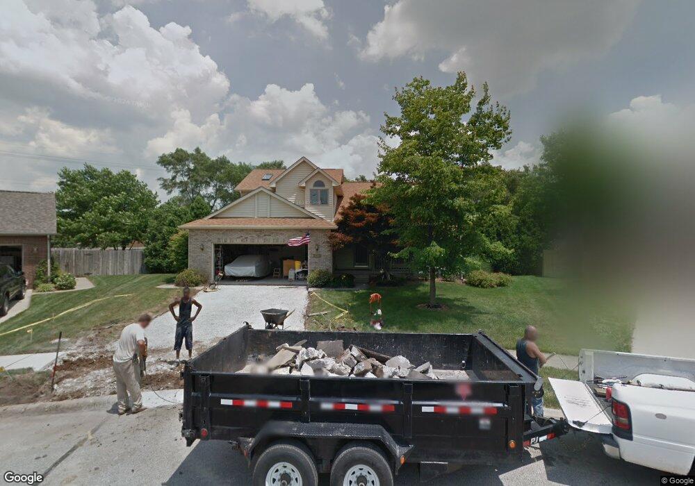 3551 Briar Ridge Way, Columbus, IN 47203 - photo 1