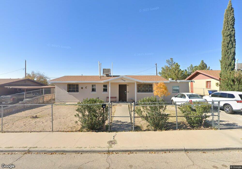 1239 Stanley St, El Paso, TX 79907 - photo 1