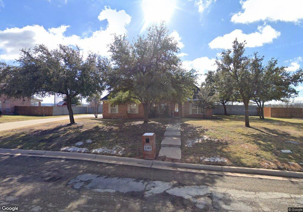 1309 S Saddle Lakes Dr, Abilene, TX 79602 - photo 1