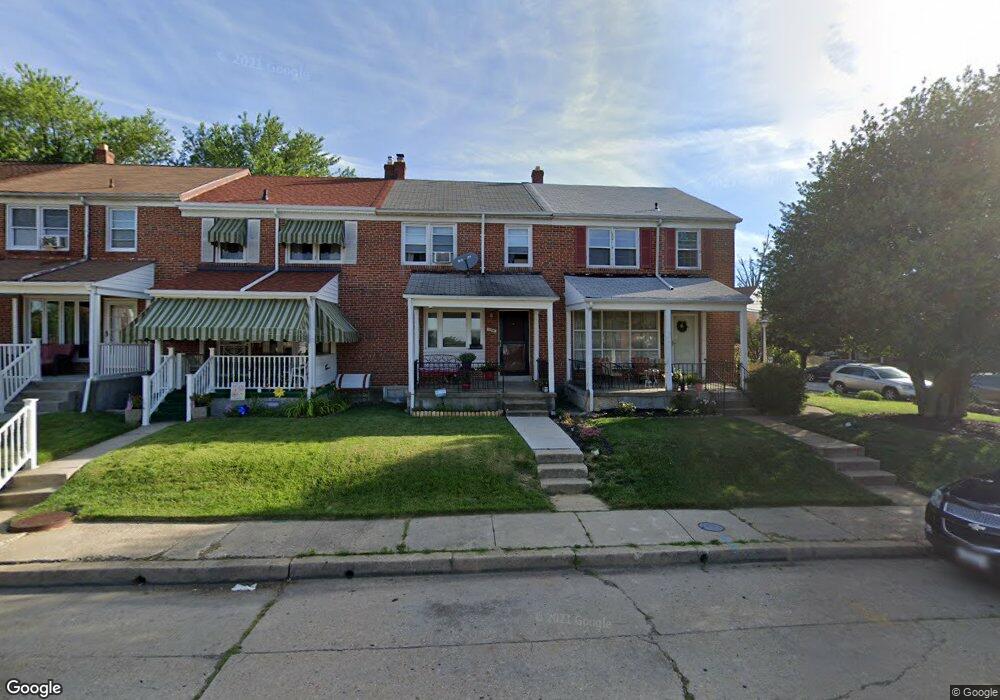 1156 Cedarcroft Rd, Baltimore, MD 21239 - photo 1