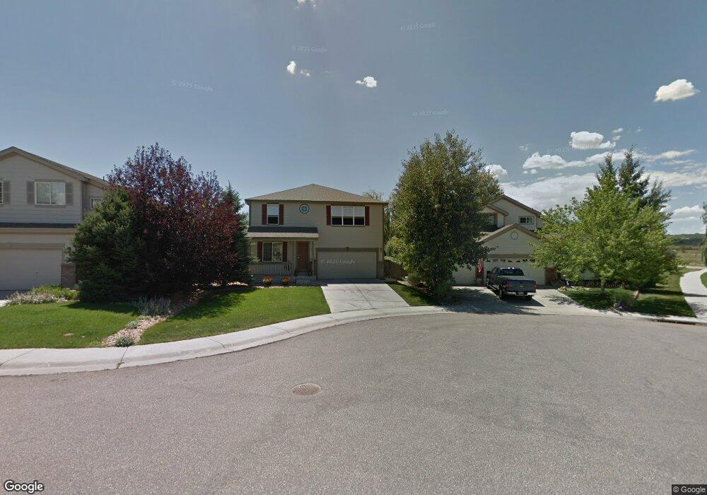 6485 Trapper Ct, Parker, CO 80134 - photo 1