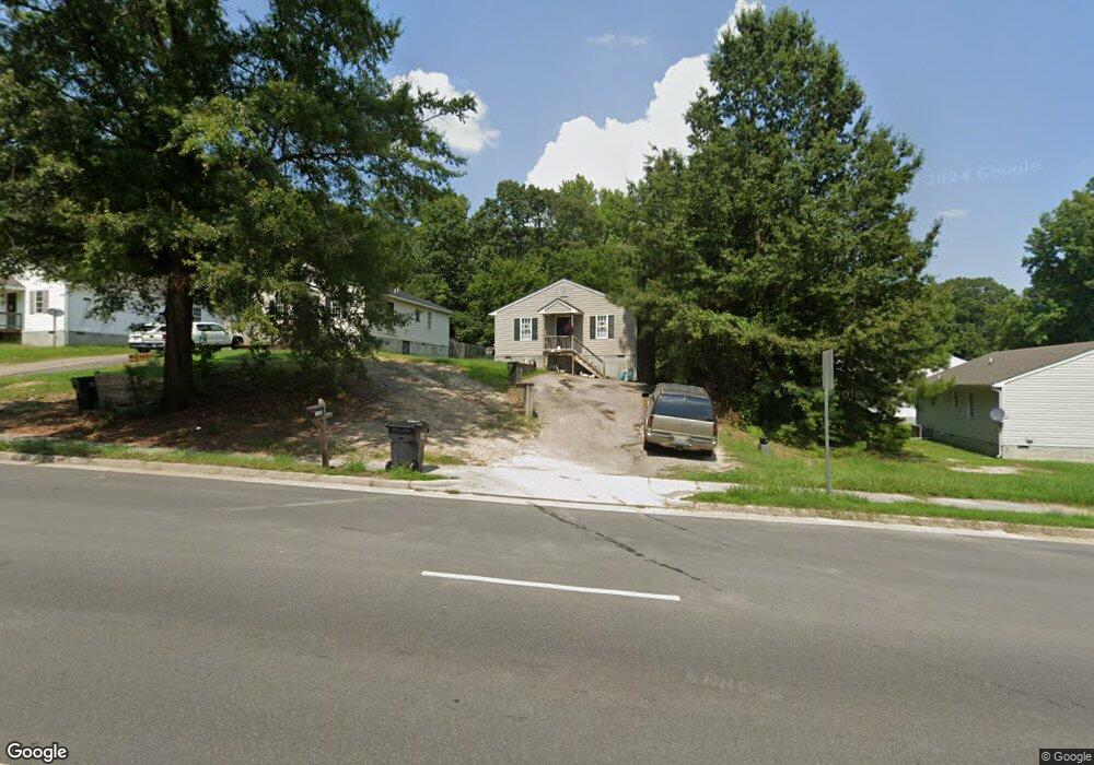 1923 Arlington Rd, Hopewell, VA 23860 - photo 1