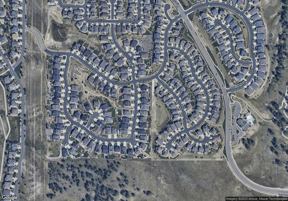 8010 S Flat Rock Way, Aurora, CO 80016 - photo 1