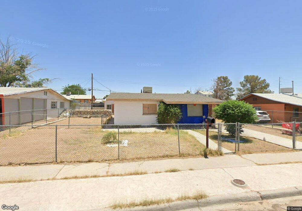 1112 Del Rio St, El Paso, TX 79915 - photo 1