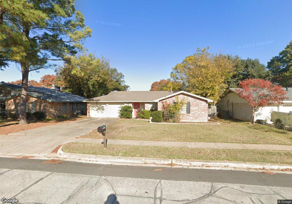 1805 Winchester Way, Bedford, TX 76022 - photo 1