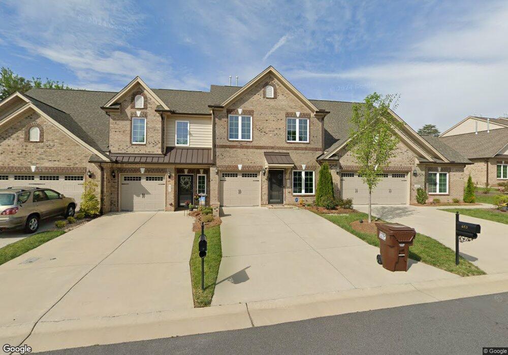 653 Stags Leap Ct, High Point, NC 27265 - photo 1