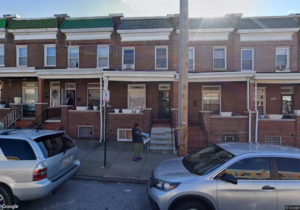 2711 E Biddle St, Baltimore, MD 21213 - photo 1