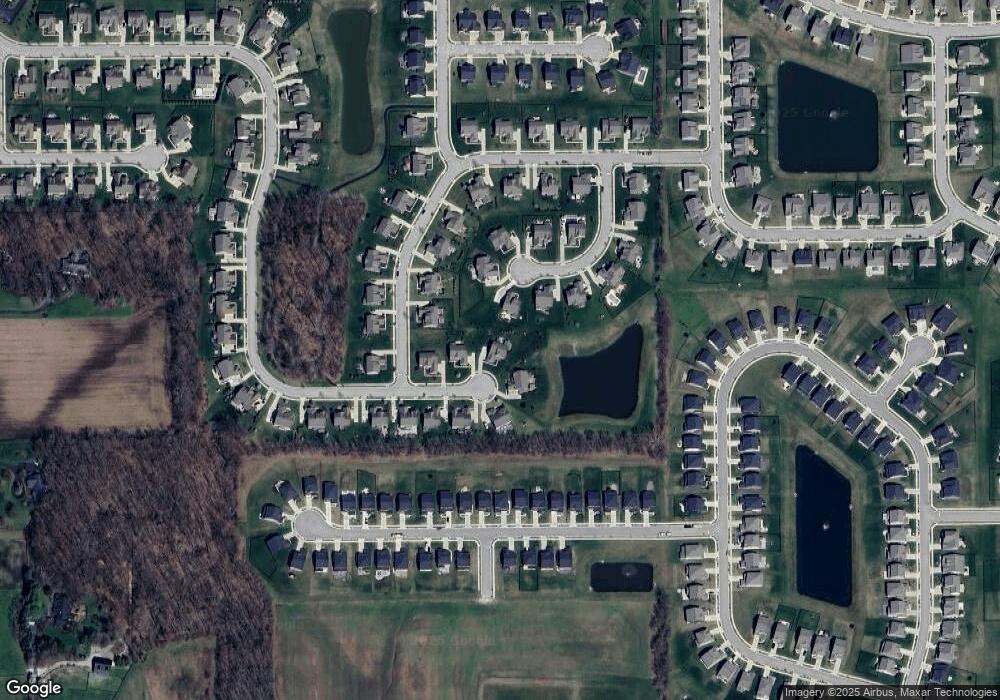 15122 Dennison Dr S, Fishers, IN 46037 - photo 1