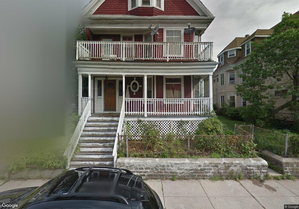 58 Lonsdale St, Dorchester Center, MA 02124 - photo 1