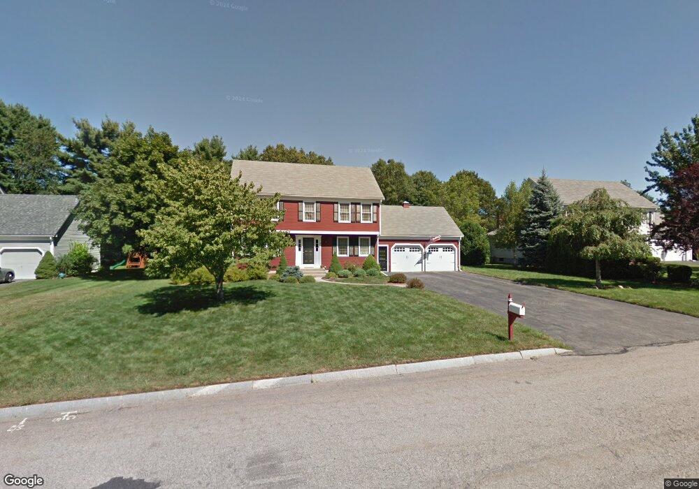 19 Bridle Path, Franklin, MA 02038 - photo 1