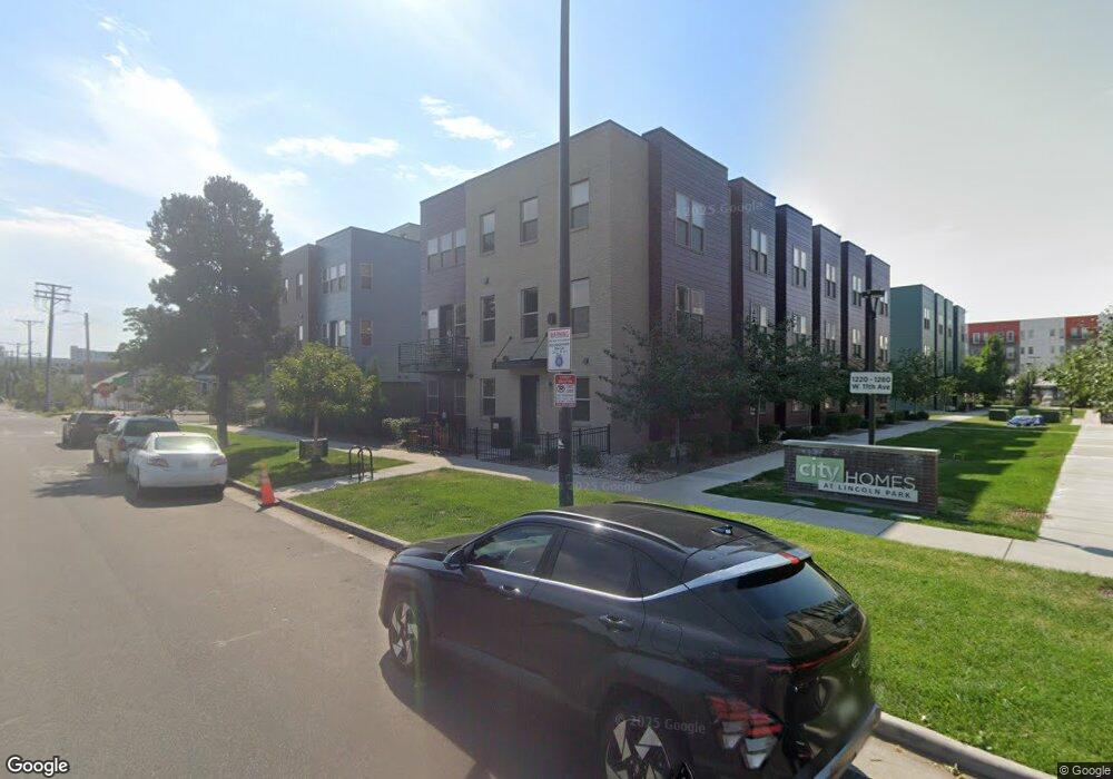 1220 W 11th Ave, Denver, CO 80204 - photo 1
