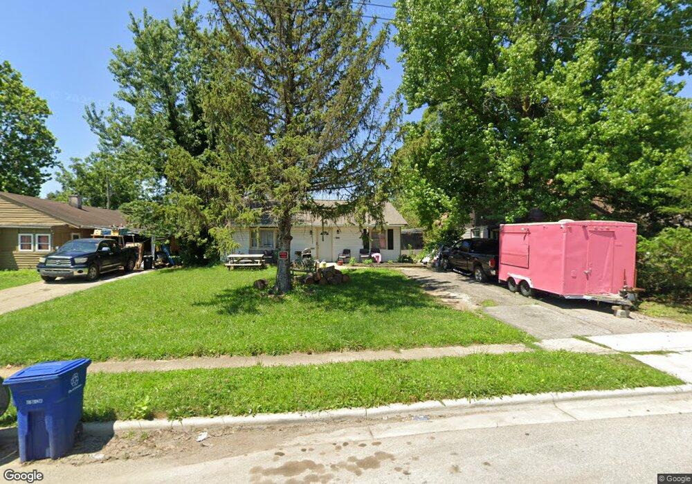 2401 Brentnell Ave, Columbus, OH 43211 - photo 1