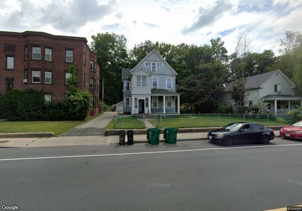 861 Chicopee St, Chicopee, MA 01013 - photo 1