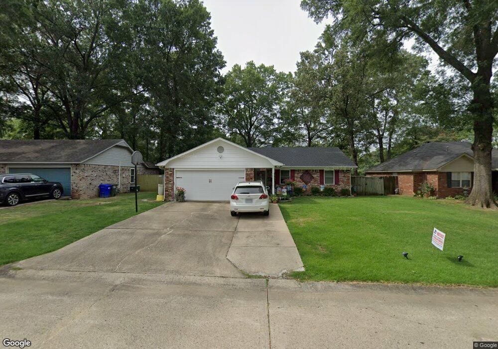 2703 Timberpeg Ct, Conway, AR 72034 - photo 1
