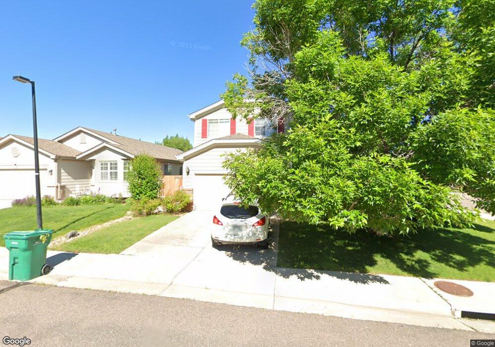 5327 Creek Way, Parker, CO 80134 - photo 1