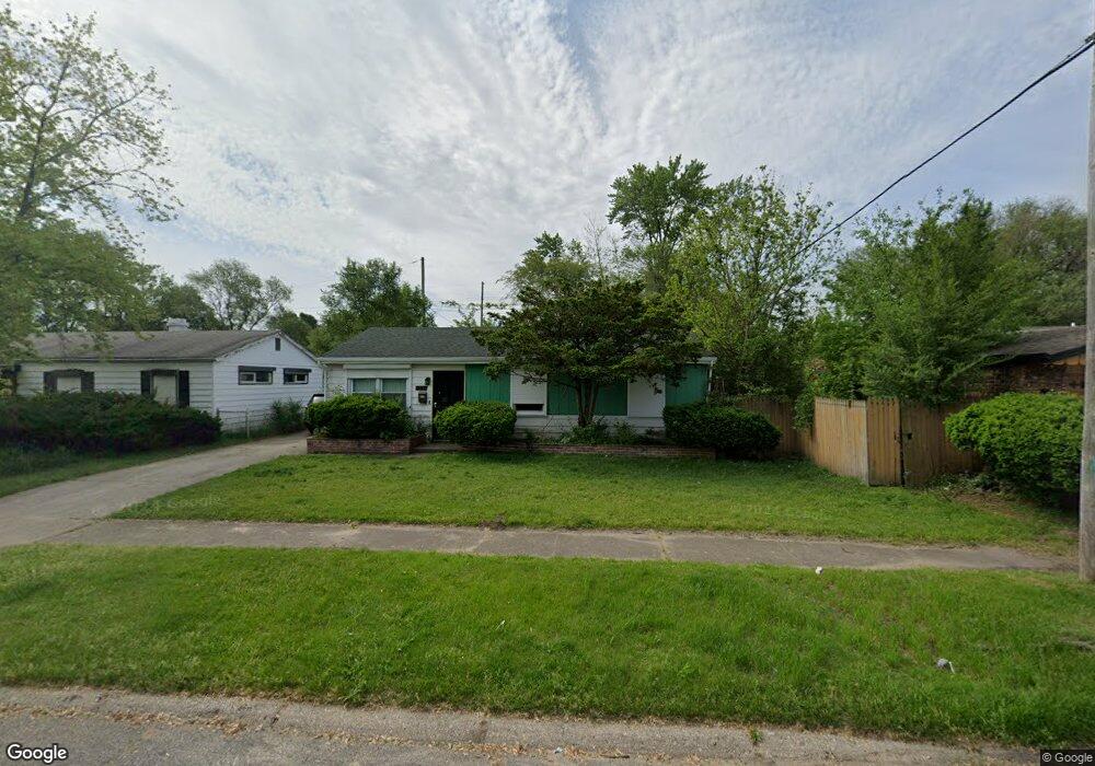 4125 W 20th Place, Gary, IN 46404 - photo 1