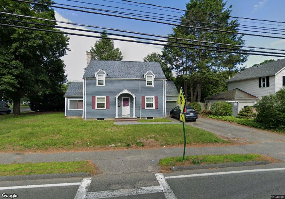 423 Weston Rd, Wellesley, MA 02482 - photo 1