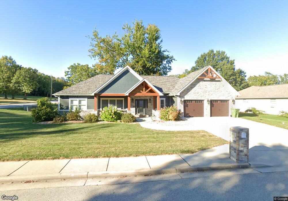 801 Oxford Dr, Rolla, MO 65401 - photo 1