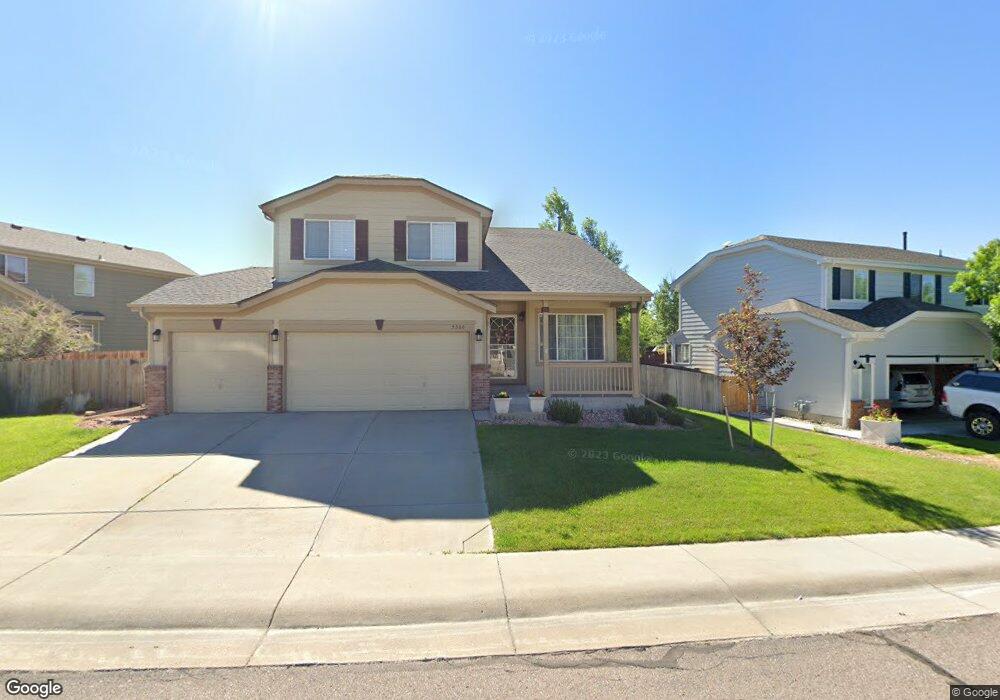 5360 Territorial St, Parker, CO 80134 - photo 1