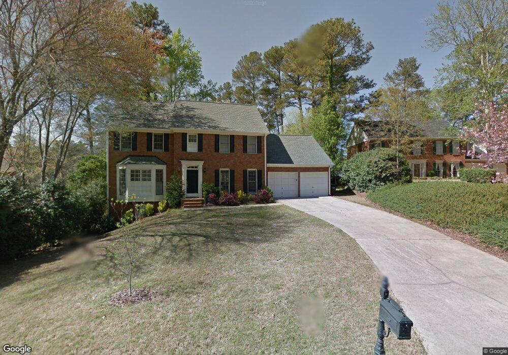 1515 Kingfisher Dr, Marietta, GA 30062 - photo 1