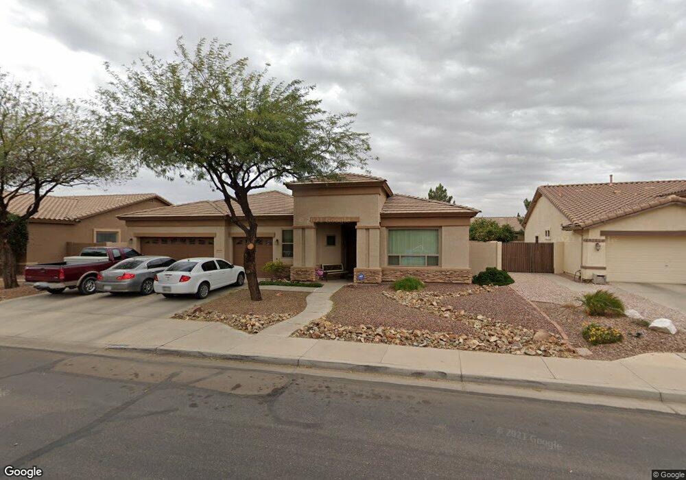 10526 E Pantera Ave, Mesa, AZ 85212 - photo 1