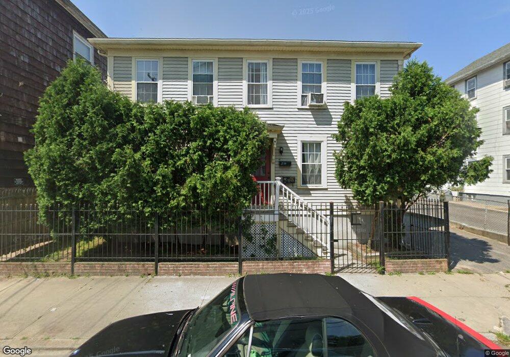 12 Fletcher St, Central Falls, RI 02863 - photo 1