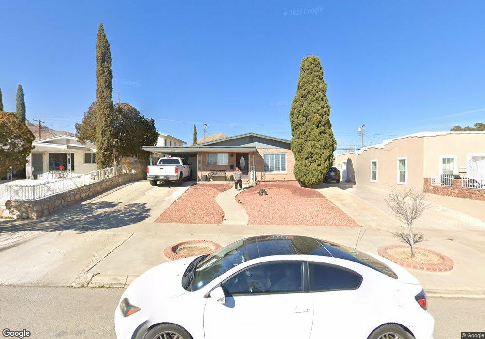 2609 Mountain Ave, El Paso, TX 79930 - photo 1