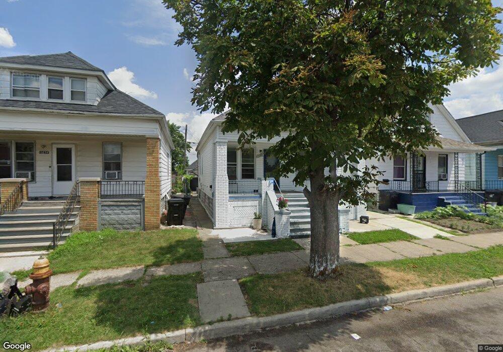 12648 Gallagher St, HamtraMcK, MI 48212 - photo 1