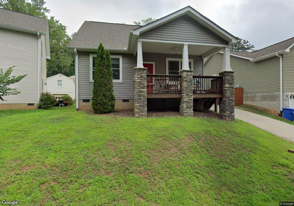 21 Scenic Busbee Trail, Asheville, NC 28803 - photo 1