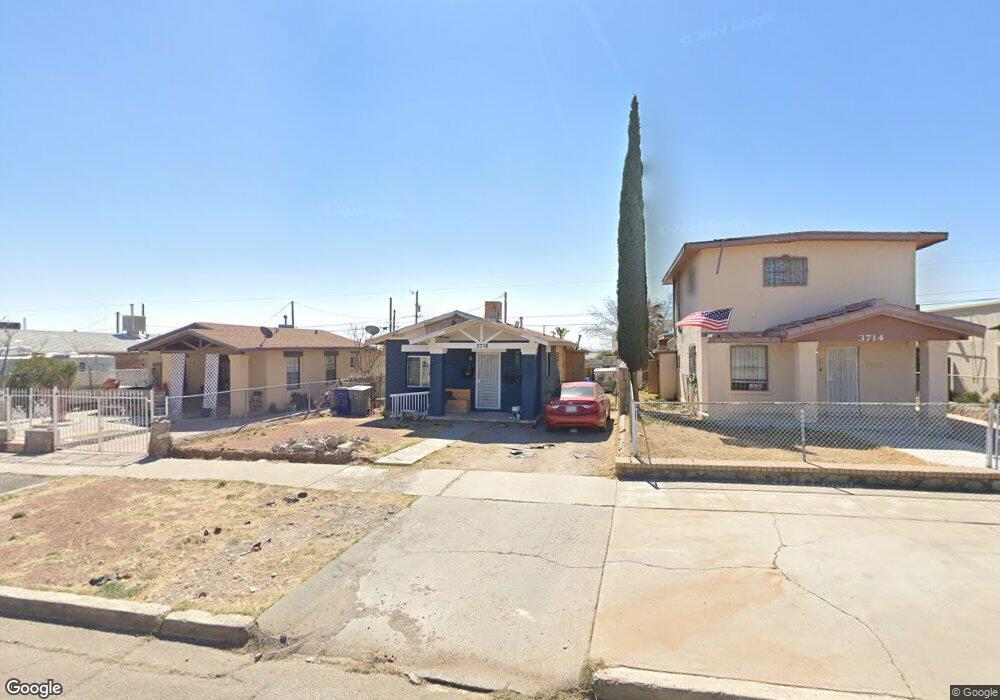 3716 Idalia Ave, El Paso, TX 79930 - photo 1