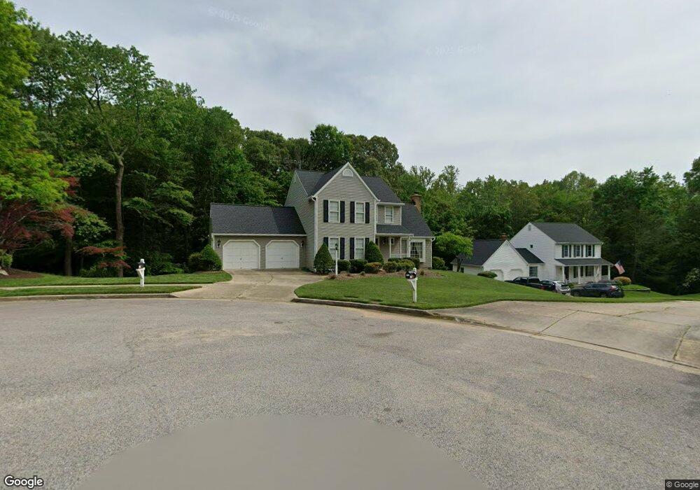 7729 Modisto Ln, Springfield, VA 22153 - photo 1