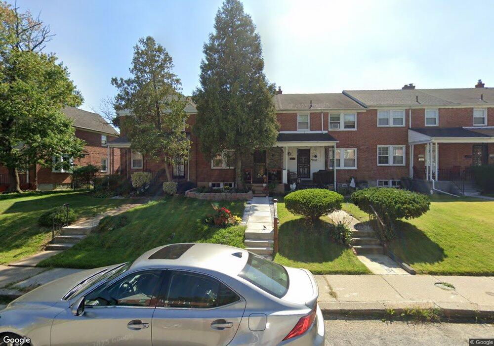 1361 Pentwood Rd, Baltimore, MD 21239 - photo 1