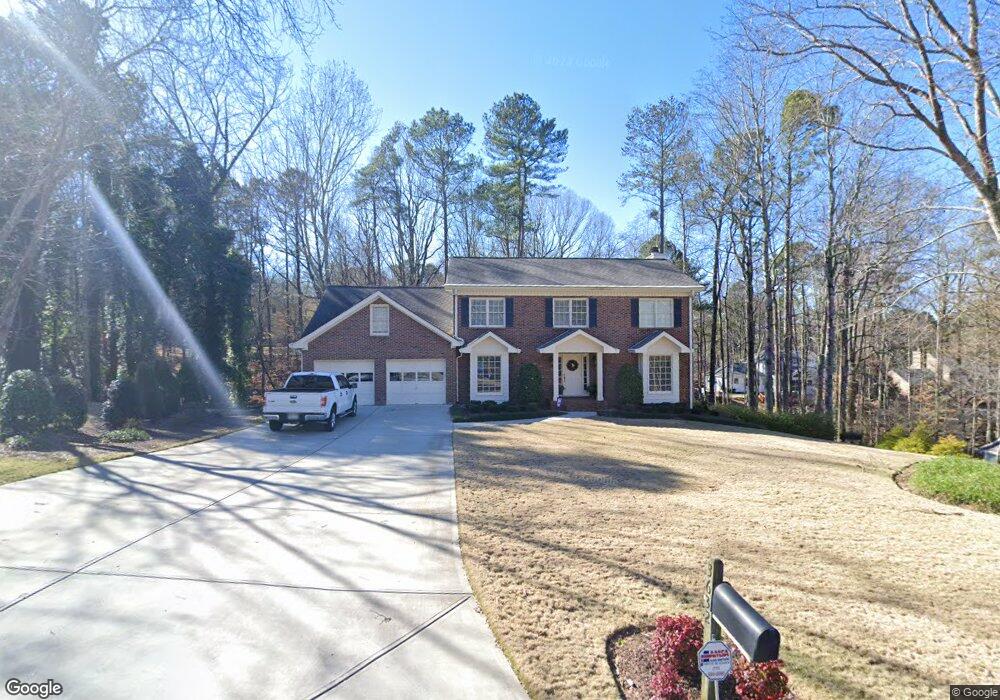 3632 Howell Wood Trail, Duluth, GA 30096 - photo 1