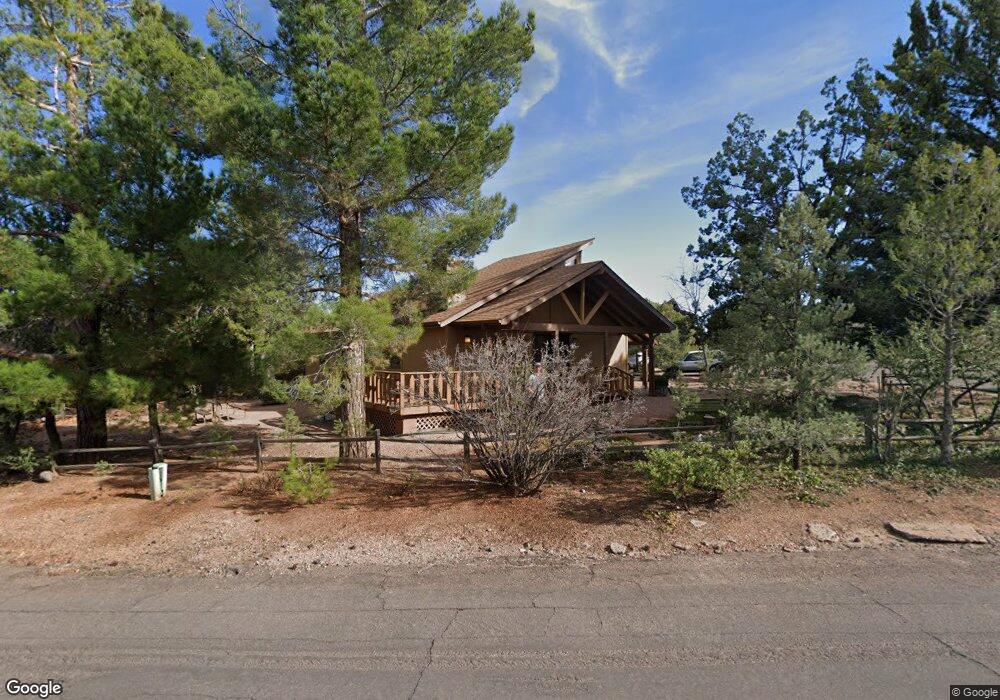 1209 N Hillcrest Dr, Payson, AZ 85541 - photo 1