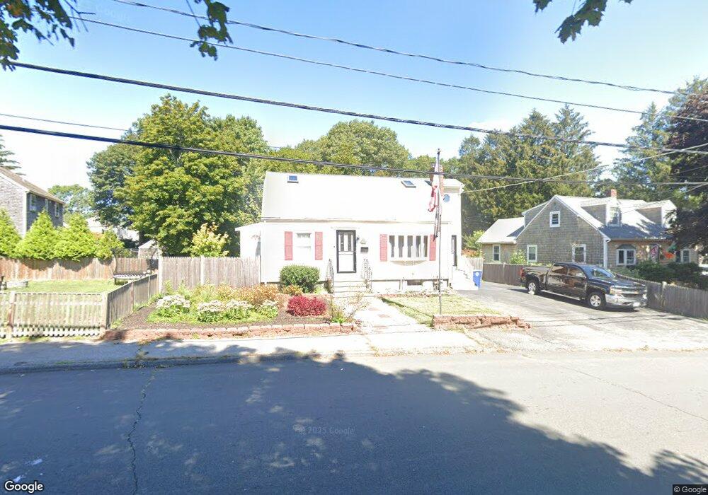 10 Milton Rd, Braintree, MA 02184 - photo 1